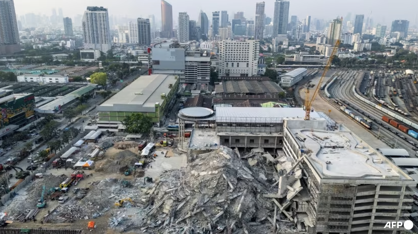 Homeowners May Claim Up to THB 49,500 in Earthquake Repair Compensation