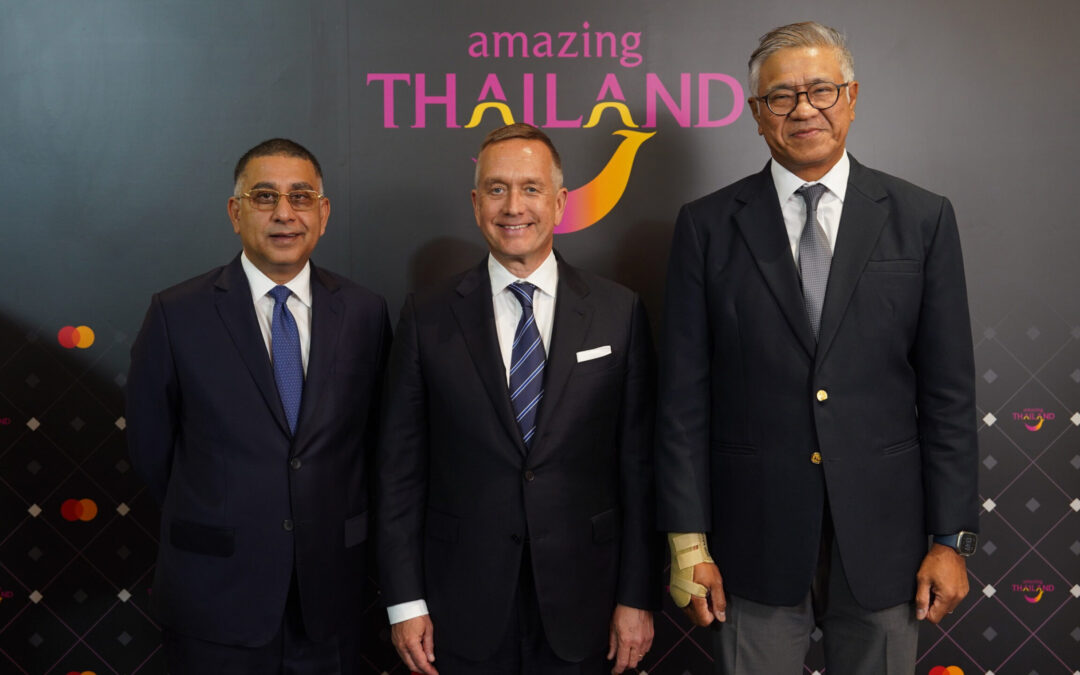 Amazing Thailand App And Bangkok Property Confidence
