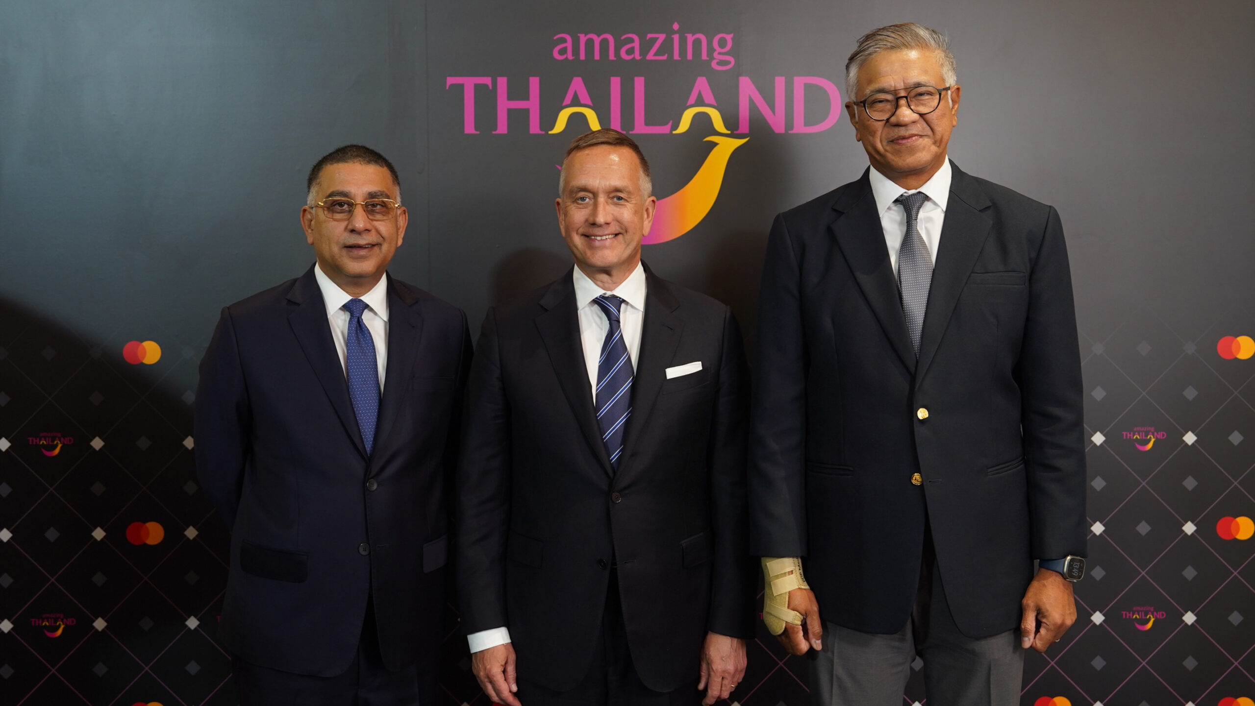 TAT and Mastercard launch enhanced Amazing Thailand app in Bangkok