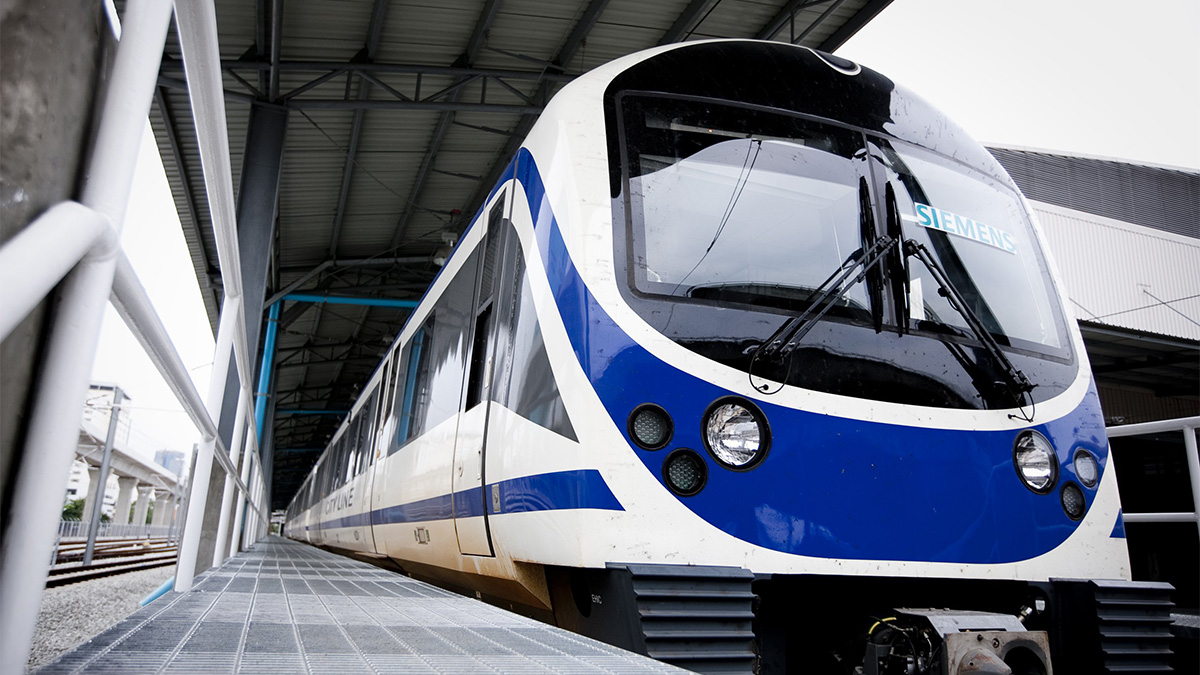 Bangkok mass transit corridor for condo investment and mobility checks