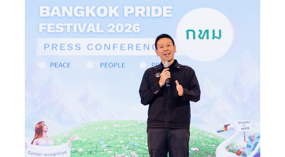 Bangkok Pride 2026 partners and organisers