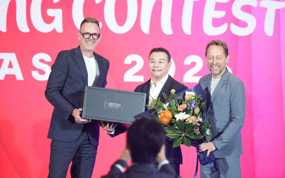 Eurovision Asia 2026 And Bangkok Liveability For Buyers