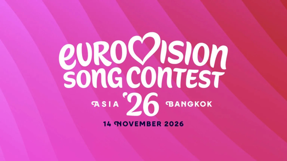 Eurovision Song Contest Asia 2026 Bangkok event visual