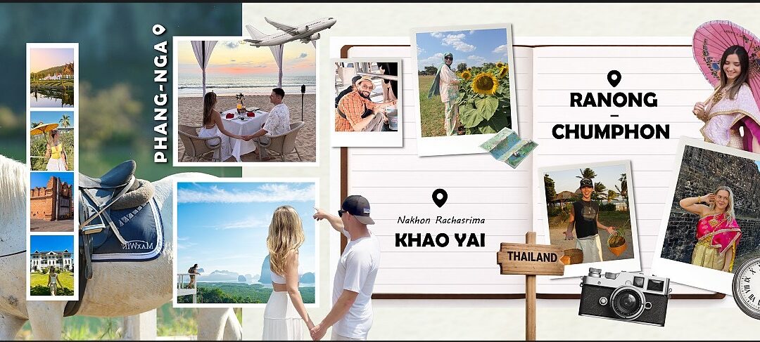 Healing Journey Thailand And Bangkok Wellness Living