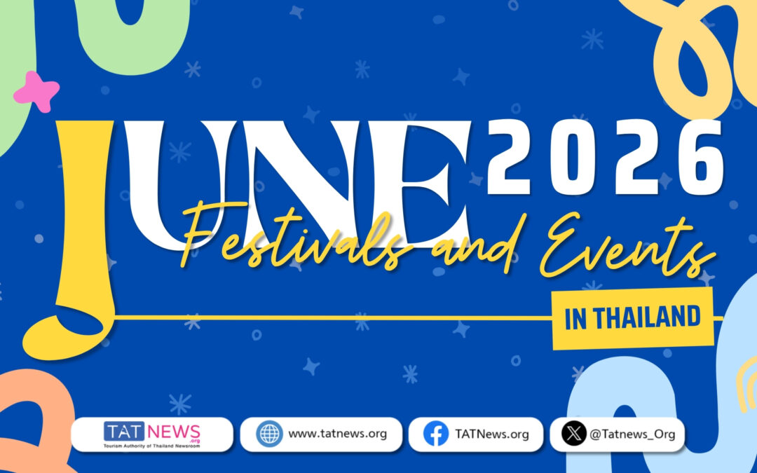 June Bangkok Events And Condo Liveability