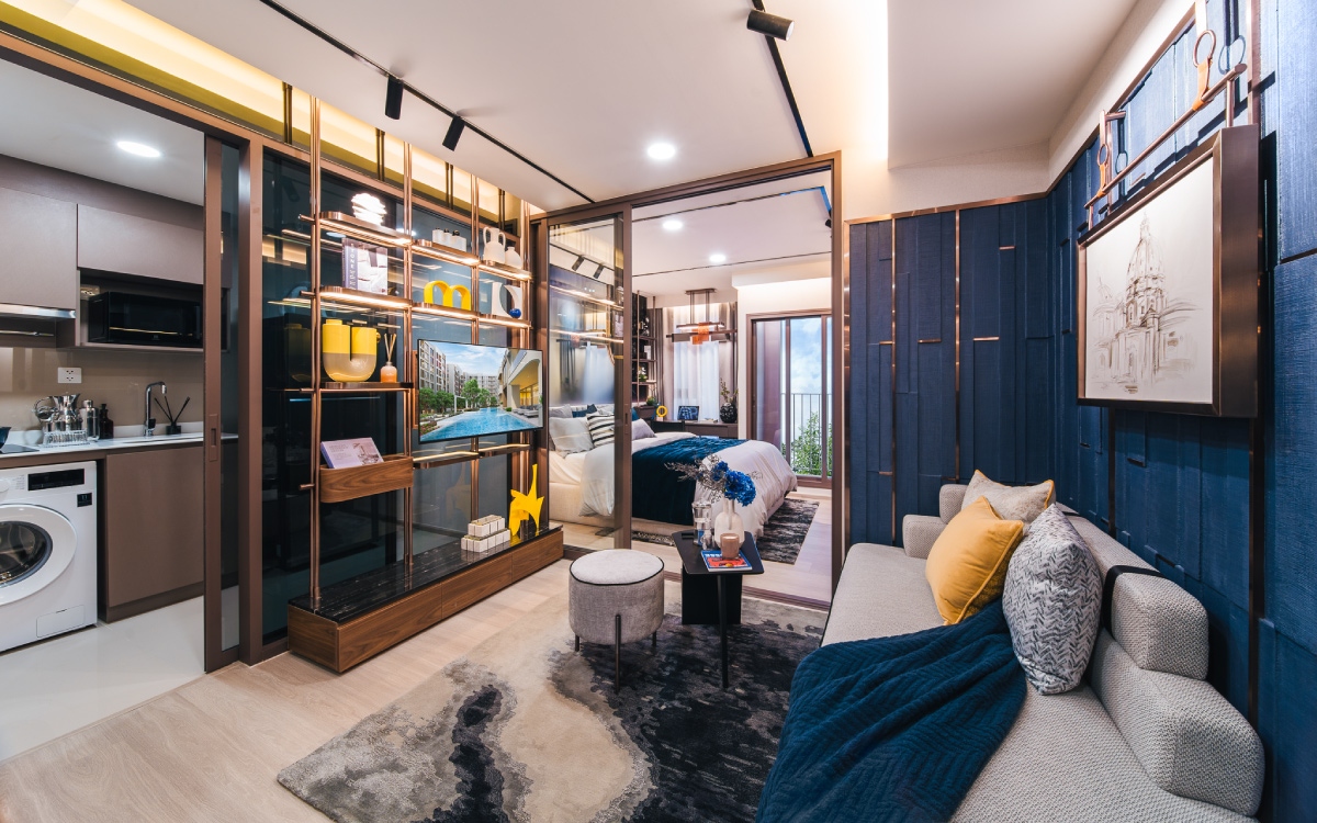 LIFE Ratchada-Rama 9 amenity official AP Thailand image