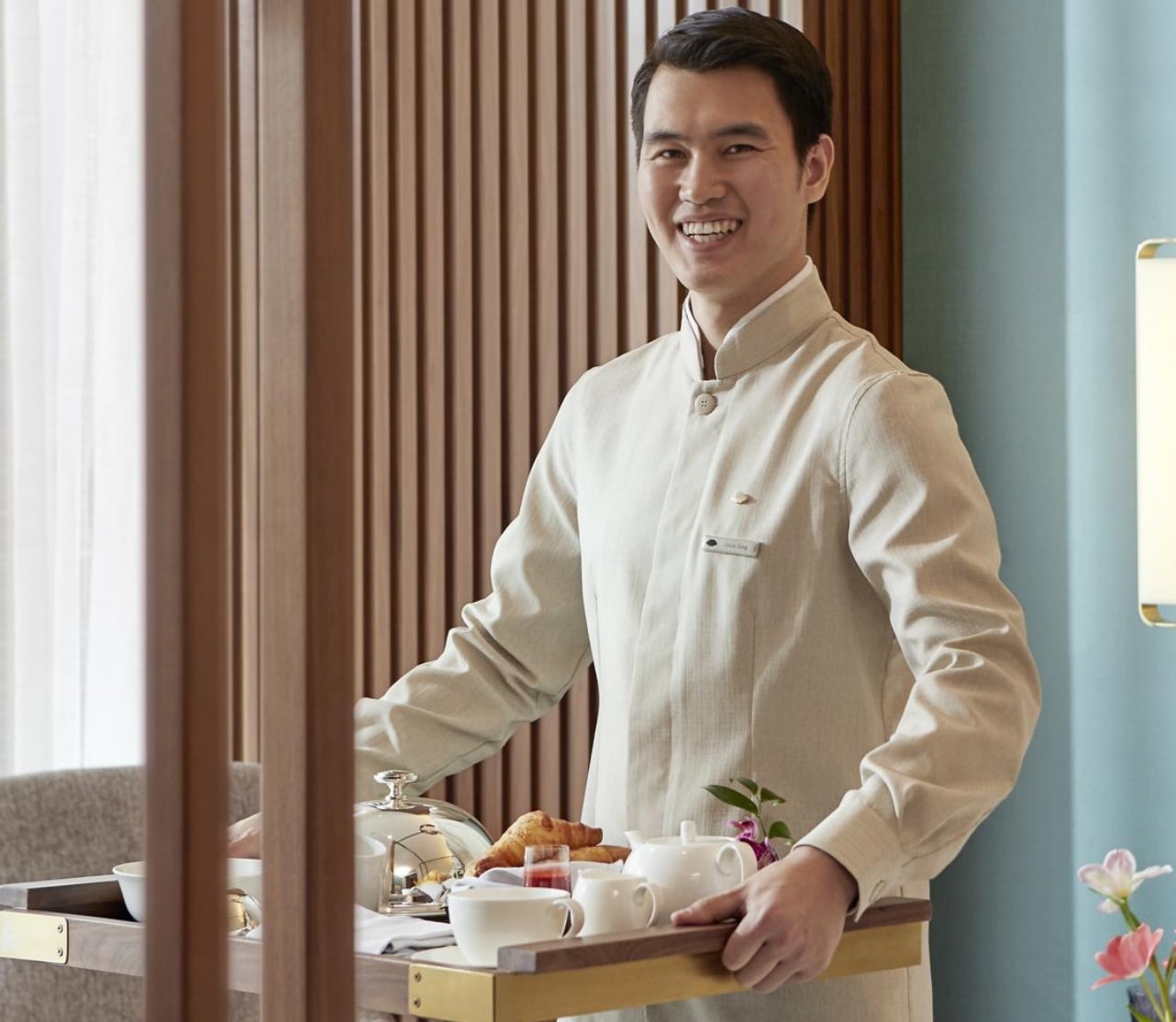 The Residences at Mandarin Oriental Bangkok official amenity and service image