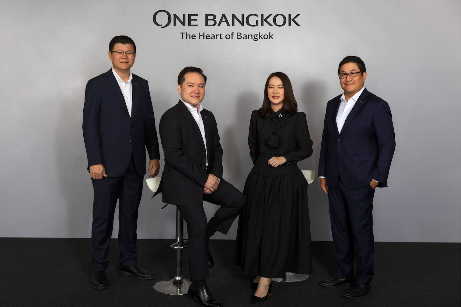 One Bangkok integrated district in central Bangkok