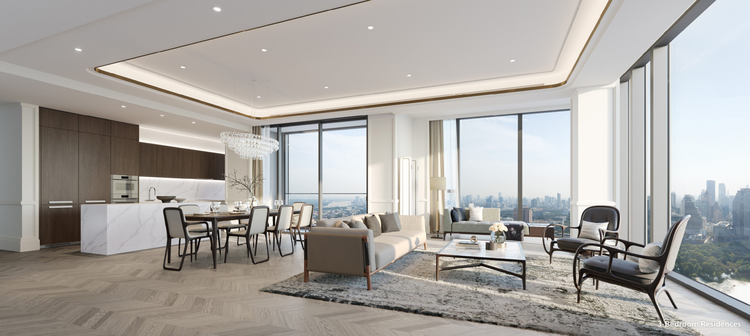 ONE89 Wireless lifestyle image from One Bangkok