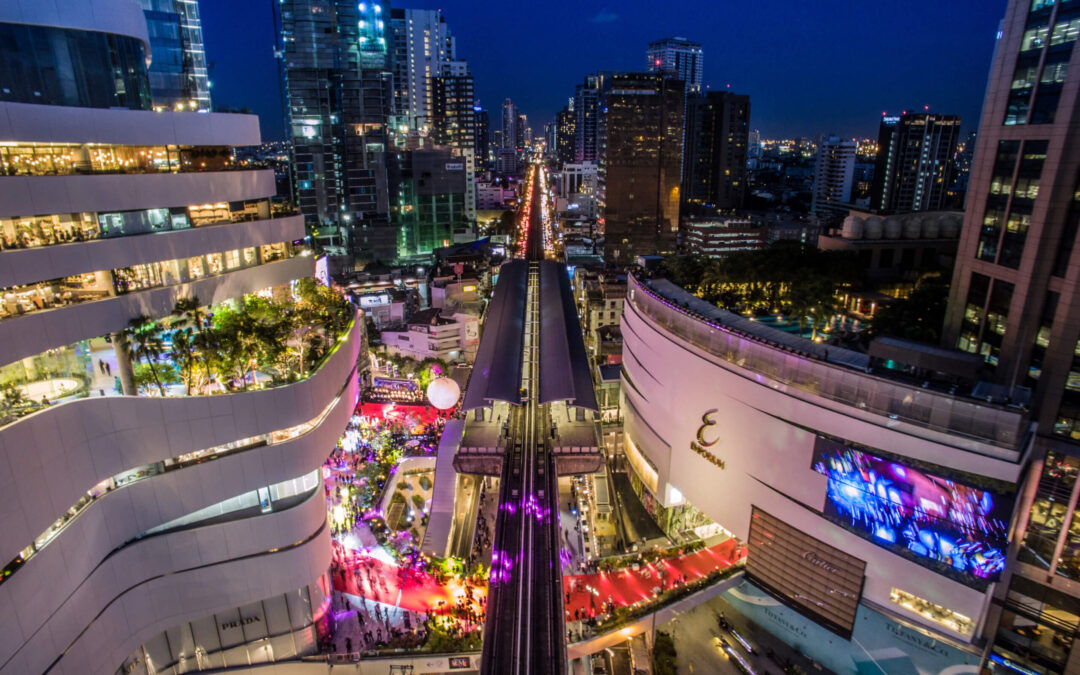 Phrom Phong Luxury Condo District Guide