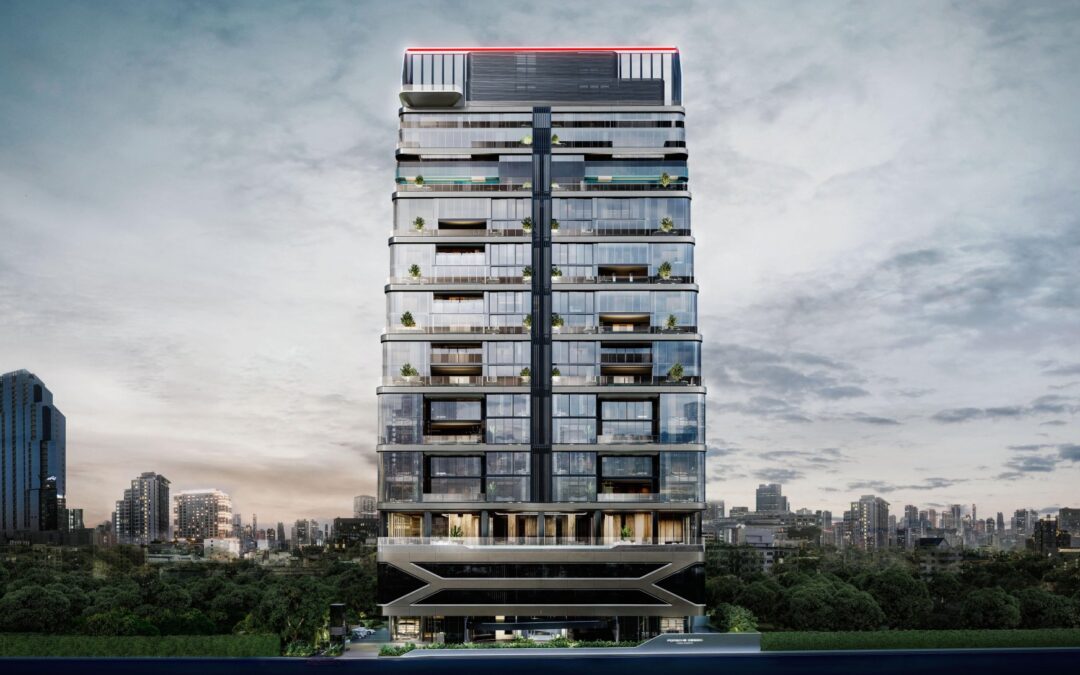 Porsche Design Tower Bangkok Buyer Notes