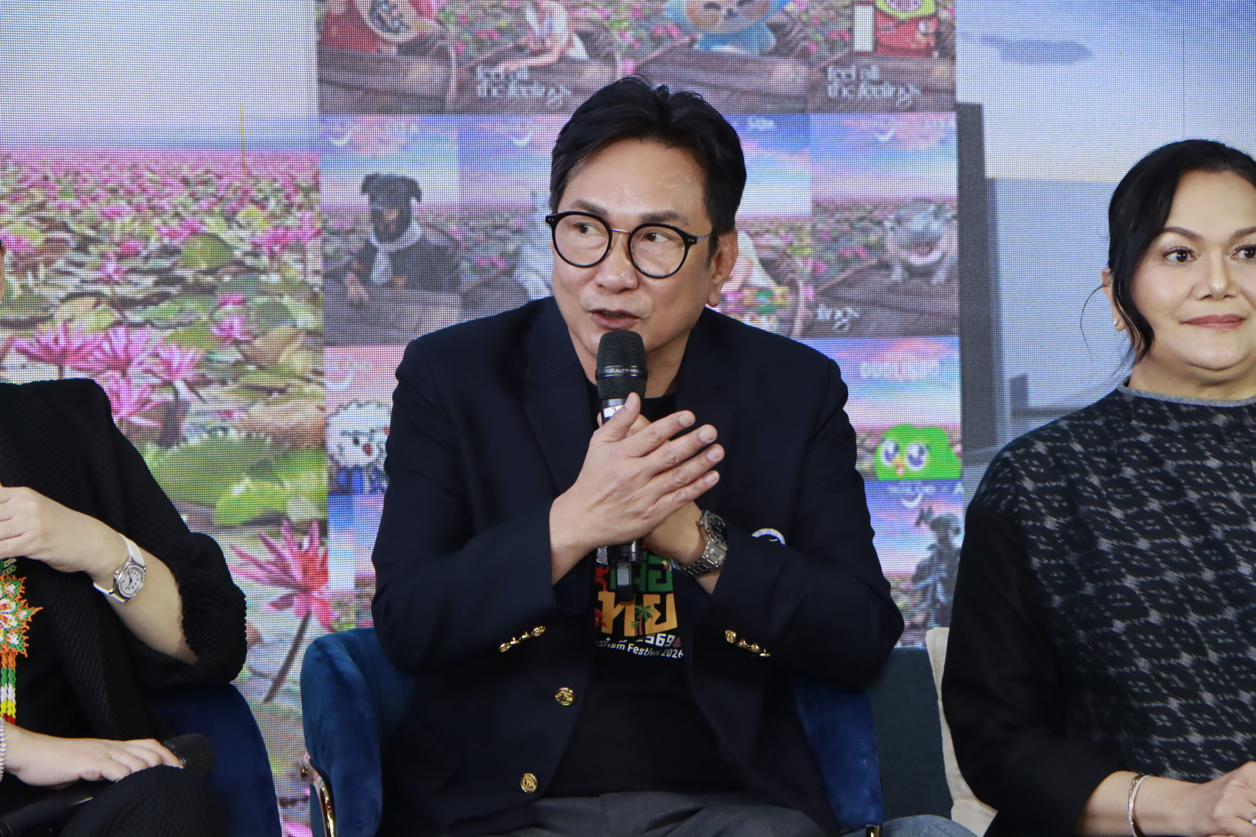 Thailand Tourism Festival 2026 food and travel display official TAT image