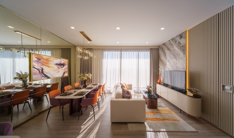 RHYTHM Charoenkrung Pavillion interior image from AP Thailand