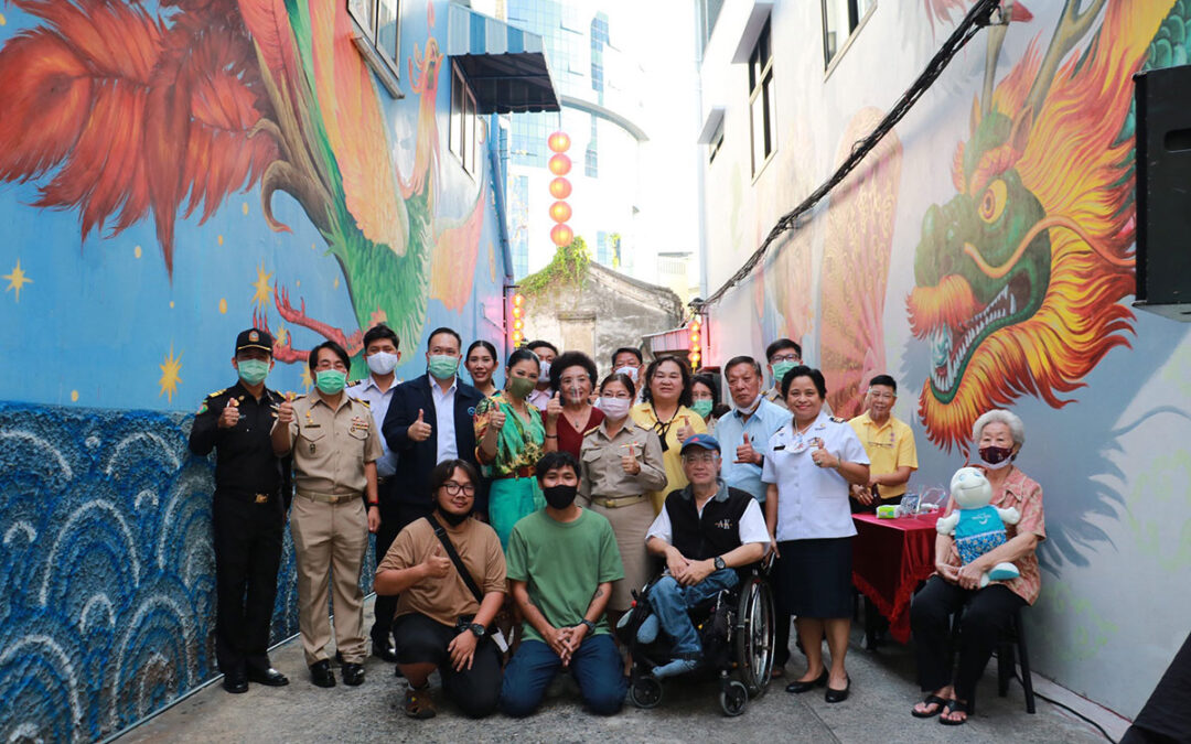 Talat Noi And Charoen Krung Living Guide For Buyers