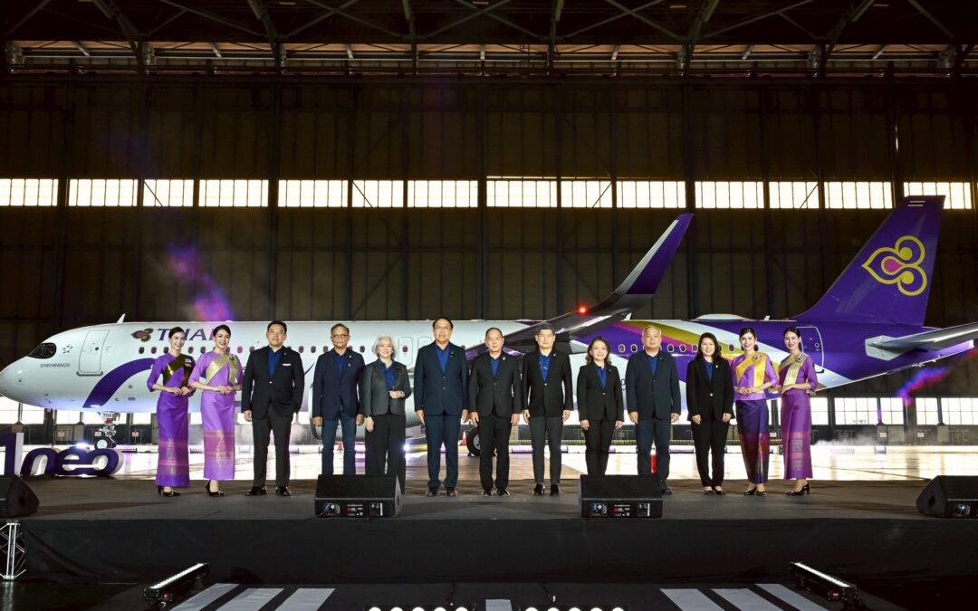 Thai Airways Connectivity And Bangkok Property