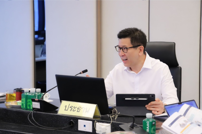 BOI board discussion for Thailand digital infrastructure investment
