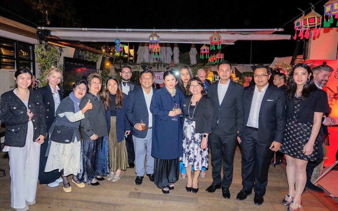 Thailand Film Tourism Push And Bangkok Property Confidence