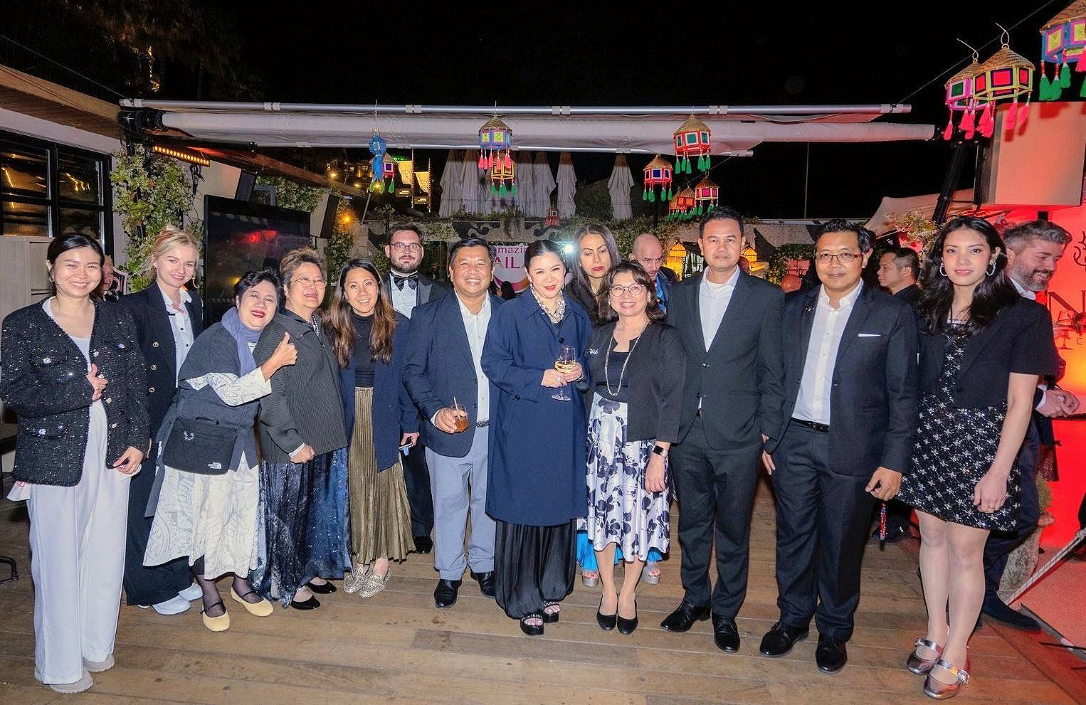 Amazing Thai Night in Cannes 2026 hosted by TAT