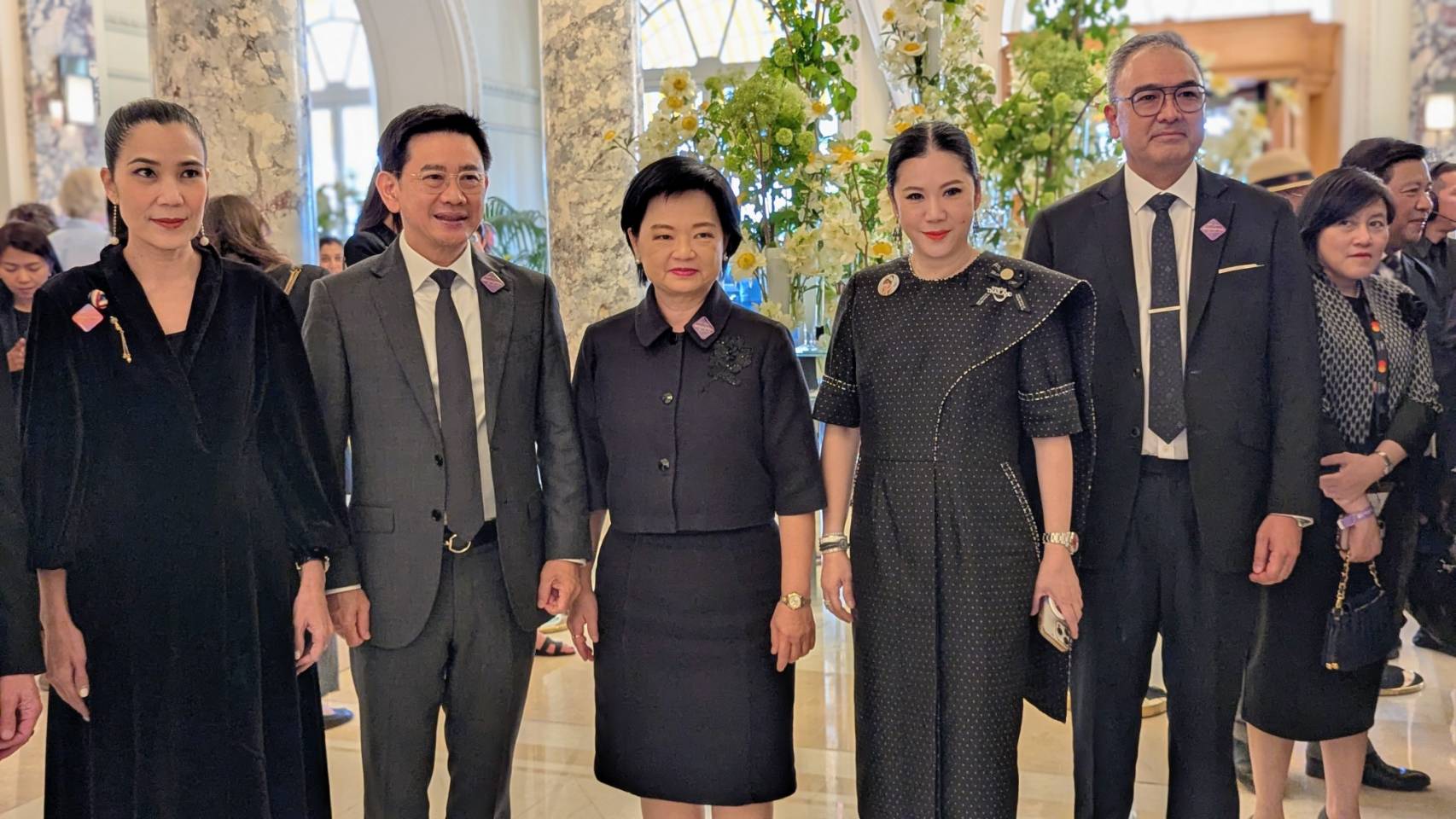 Thailand film tourism presentation at Cannes 2026