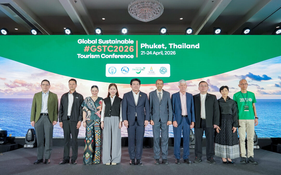 Thailand Sustainable Tourism Push And Bangkok Property