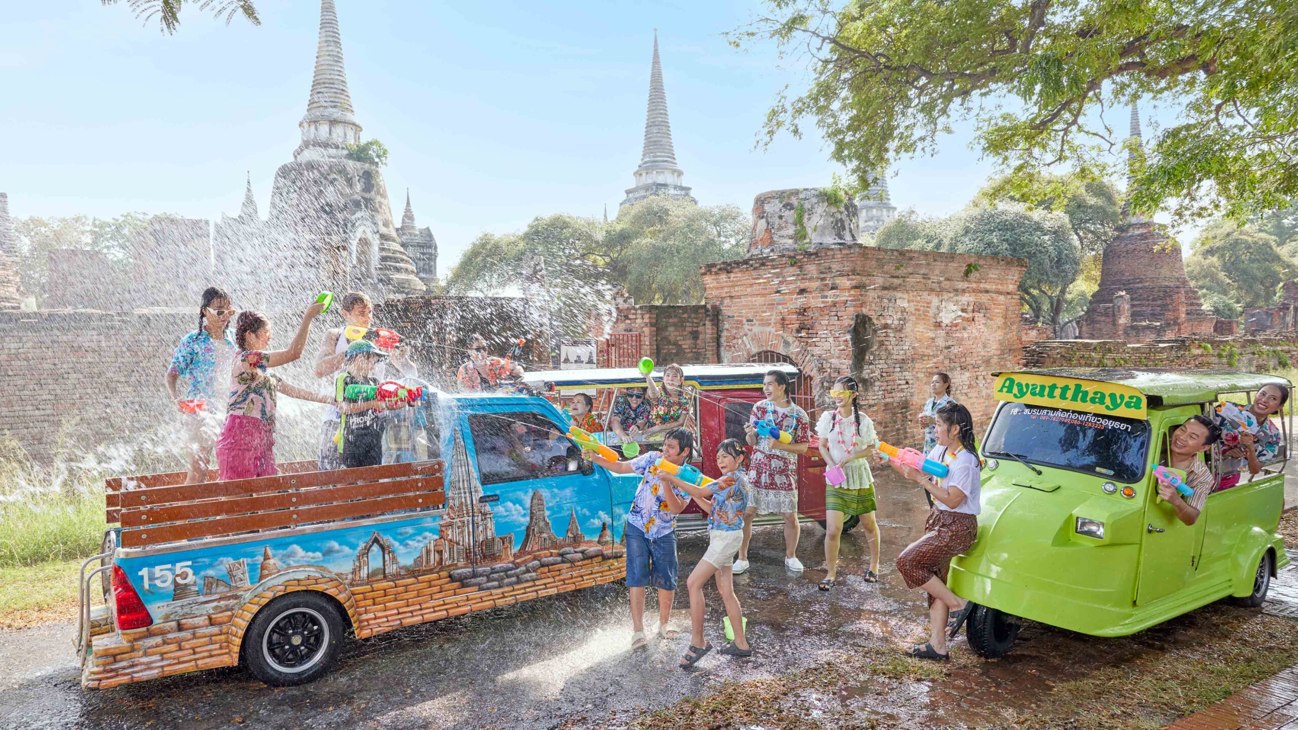 Tourism Authority of Thailand value-led tourism event