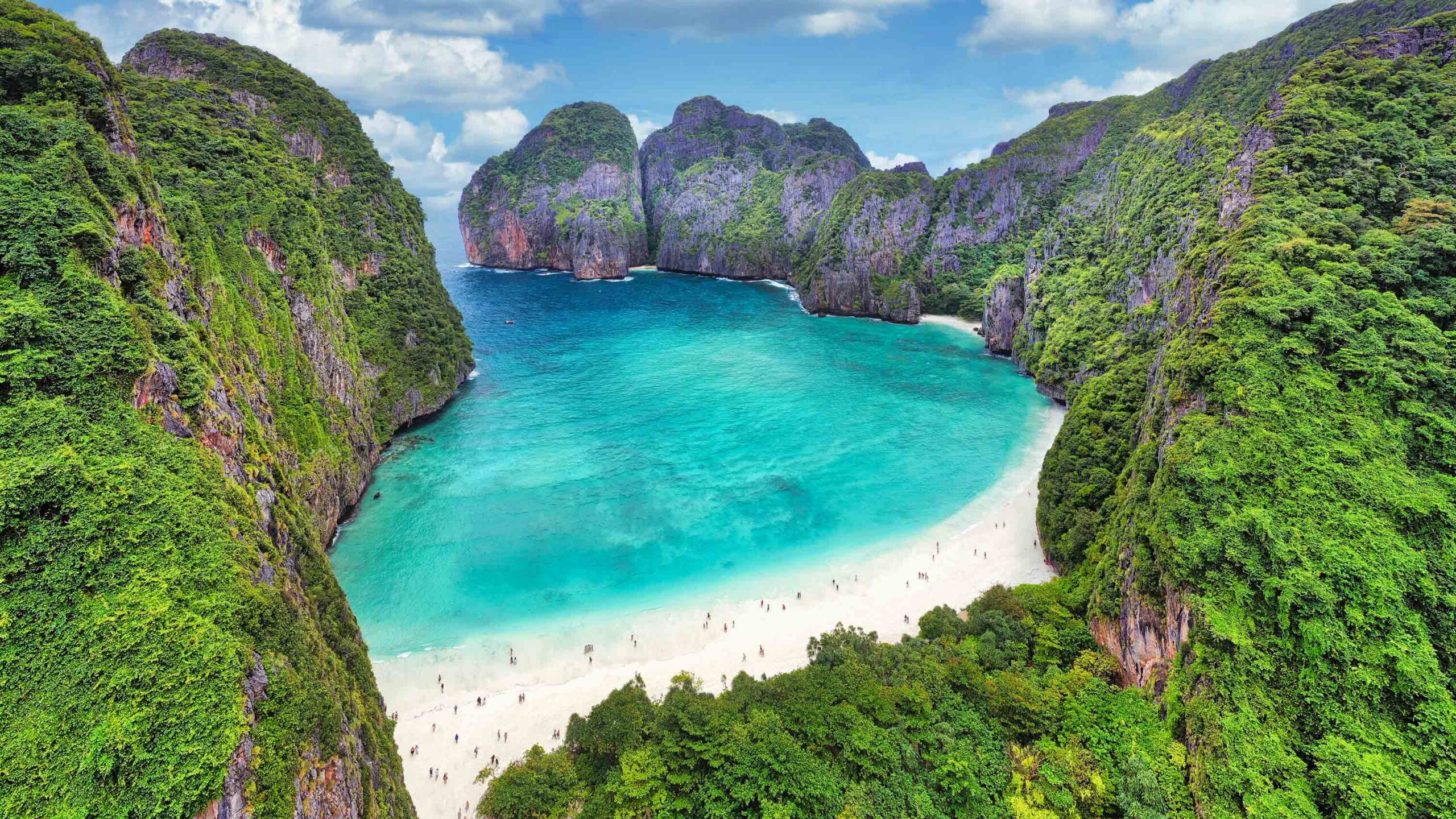 Thailand tourism value over volume presentation