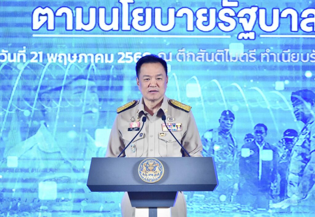 Official tourism safety workshop for Thailand visitor confidence