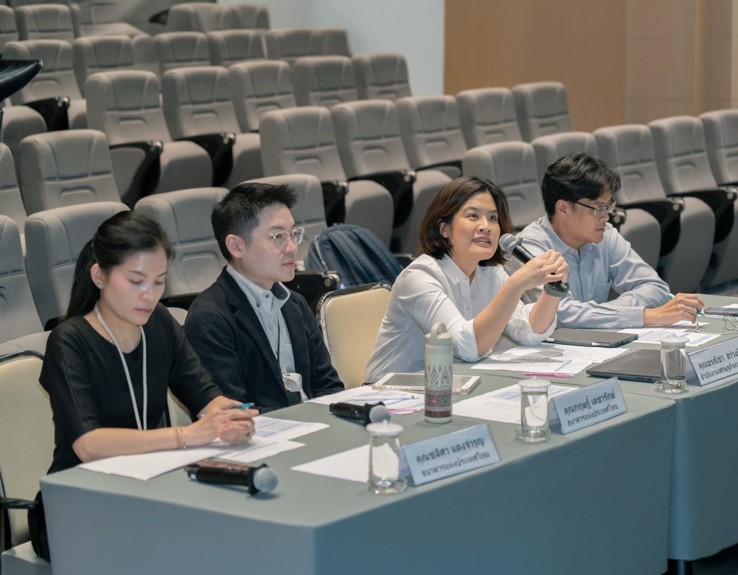 MOF and BOT announce AM2026 youth economic ideas winners