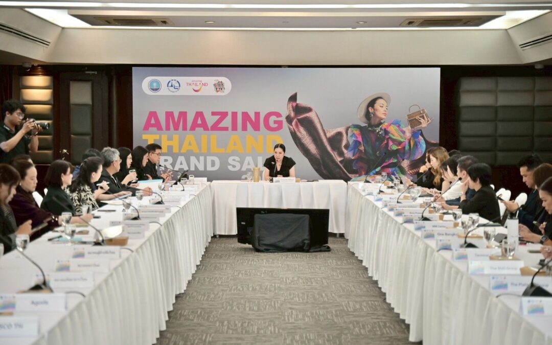 Amazing Thailand Grand Sale 2026 And Bangkok Retail