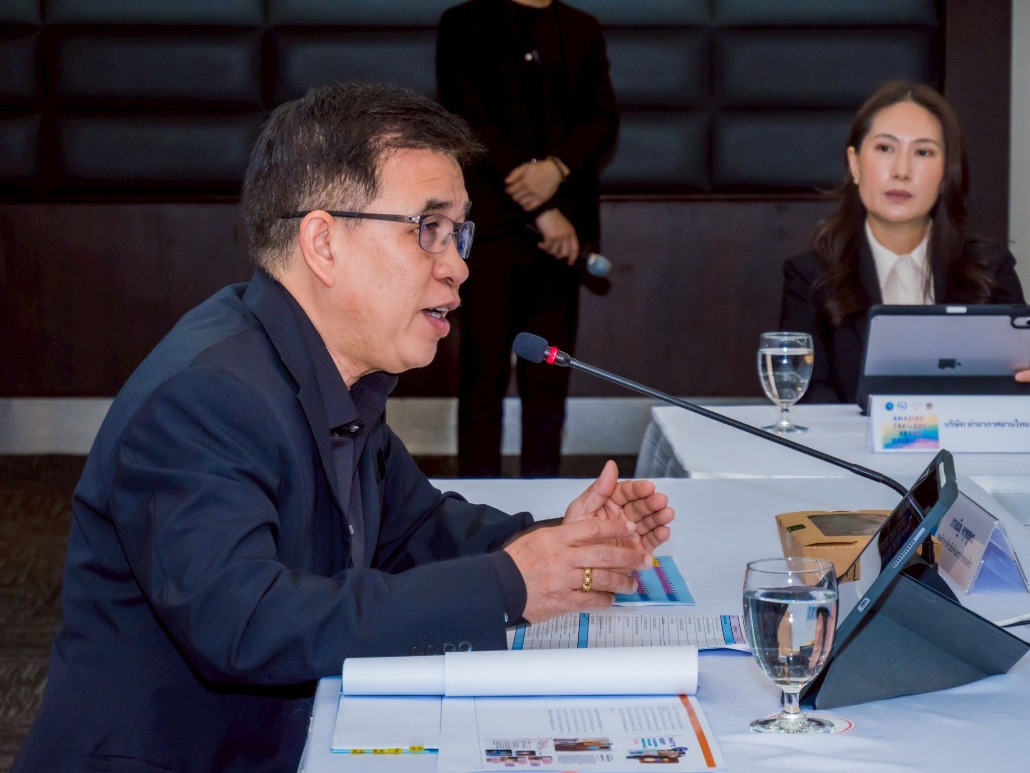 TAT official Amazing Thailand Grand Sale 2026 briefing session