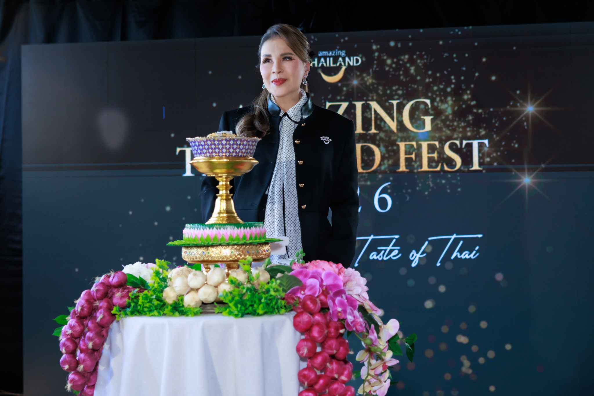 TAT official Amsterdam Thai festival event image
