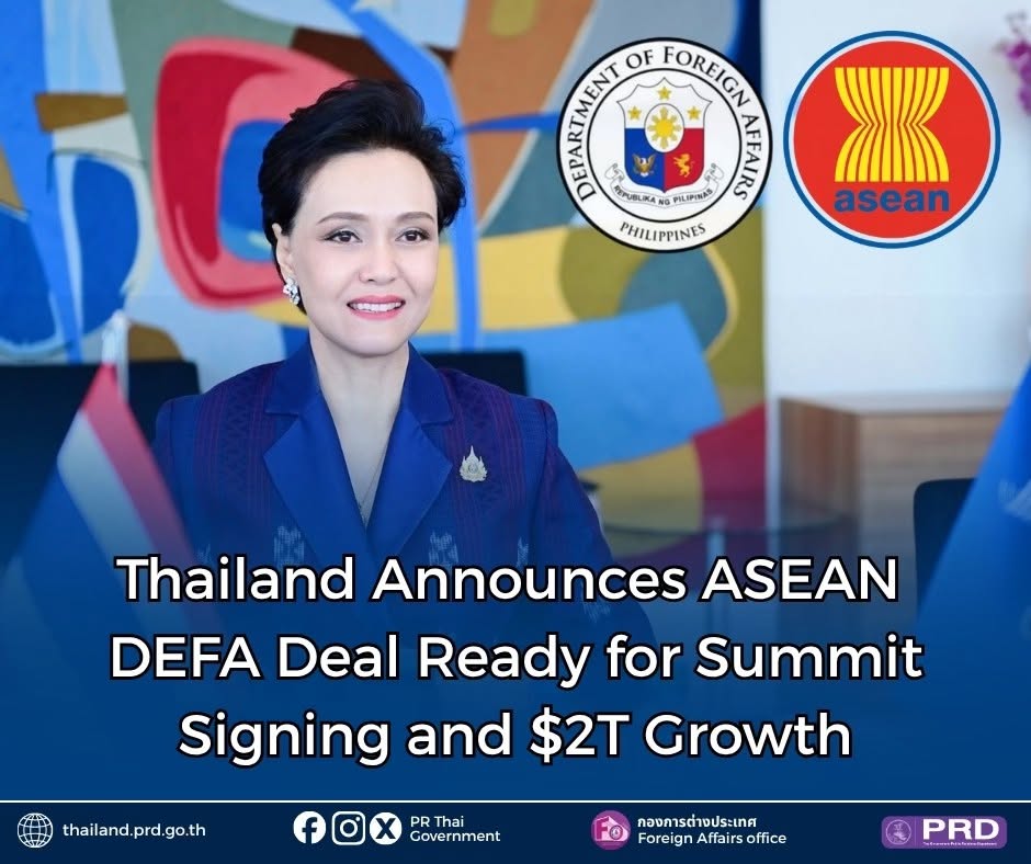 Official PRD image for ASEAN Digital Economy Framework Agreement news