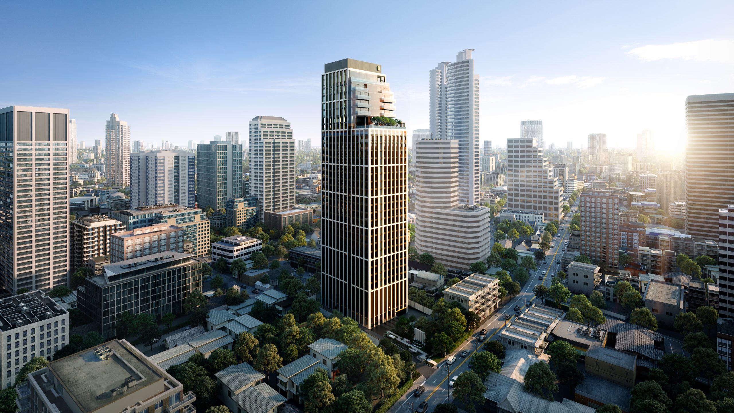 Asoke condominium context for foreign buyers