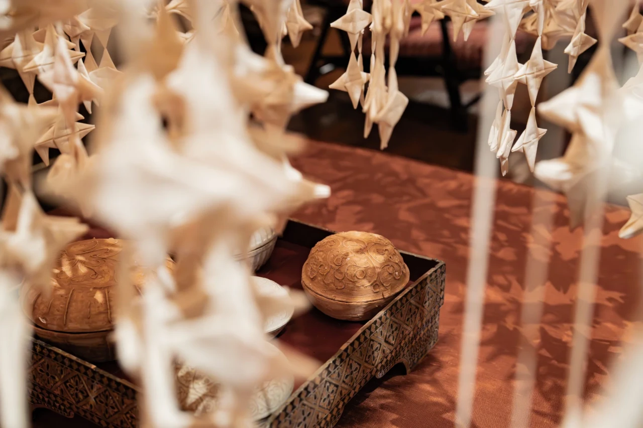 Jim Thompson Art Center official exhibition image in Bangkok