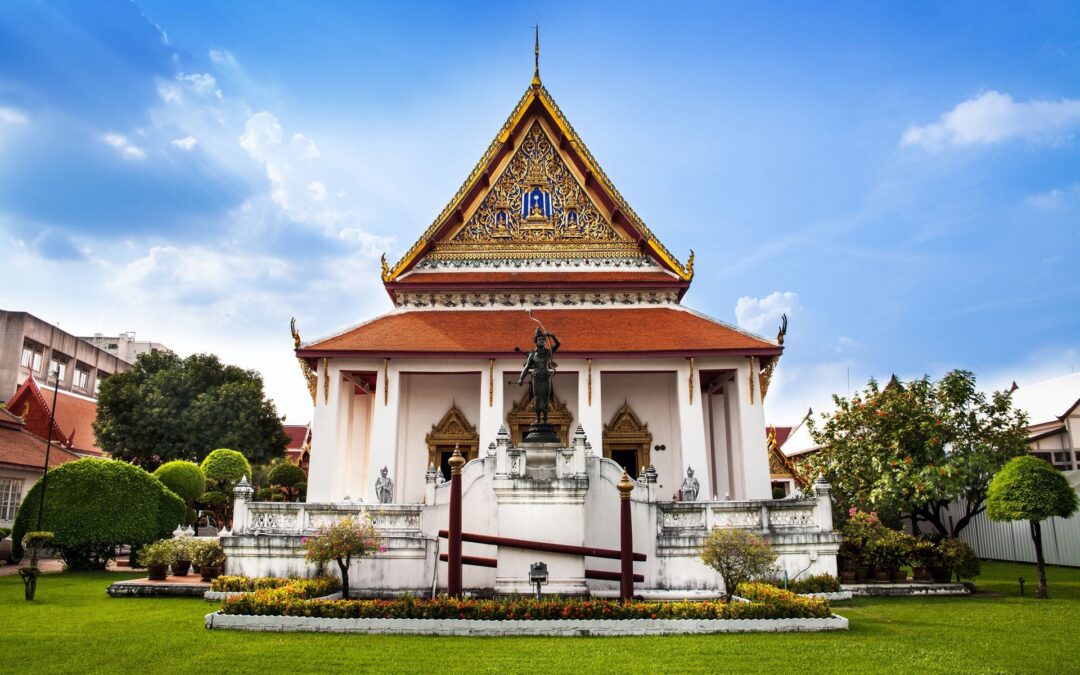 Bangkok Museum Access And Condo Liveability
