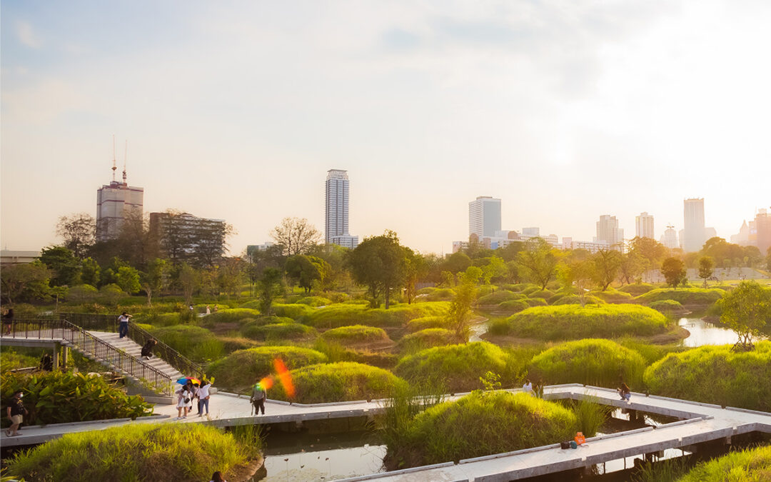 Bangkok Pet-Friendly Condo Living Checks