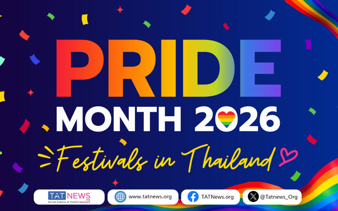 Bangkok Pride Month 2026 And City Liveability