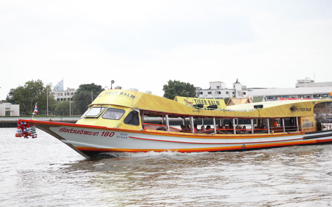 Bangkok River Ferry Living Guide For Condo Buyers