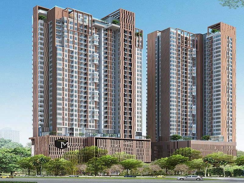 Condominium near Chatuchak for district liveability checks