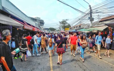 Chatuchak Weekend Living Guide For Condo Buyers