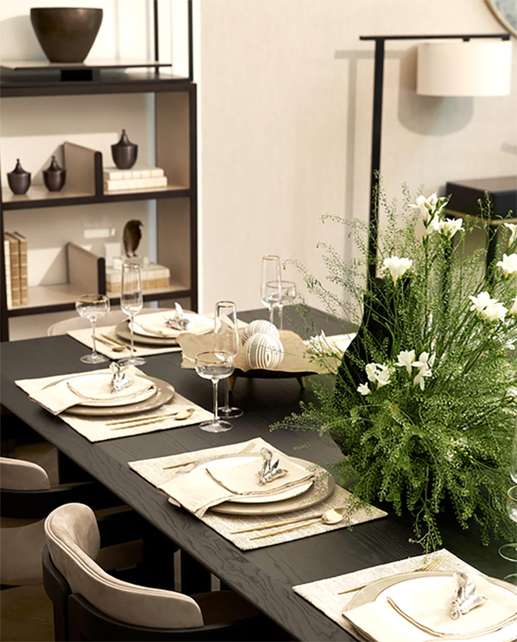 Dusit Residences Bangkok official interior detail image
