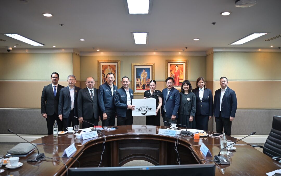 Fly And Drive Tourism And Bangkok Property Confidence