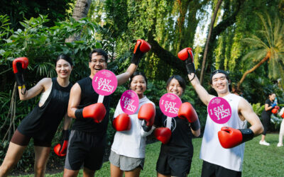 Global Wellness Day And Bangkok Property Confidence
