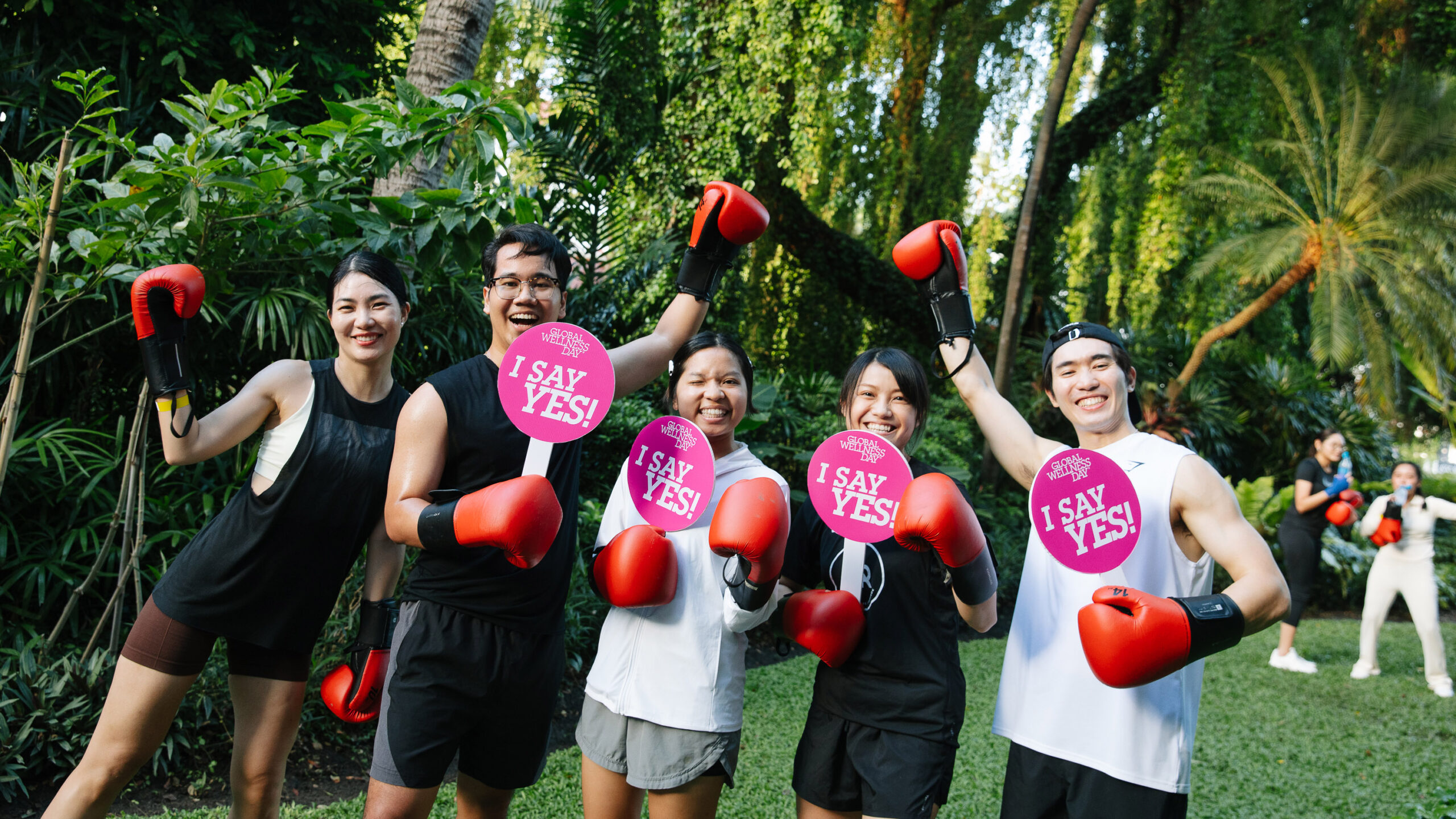 TAT official Global Wellness Day 2026 Thailand wellness activities