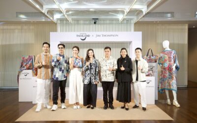 Jim Thompson Collection And Bangkok Property Appeal