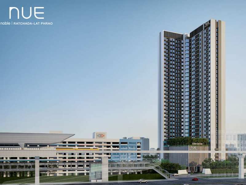 Ratchada Lat Phrao condominium context for foreign buyers