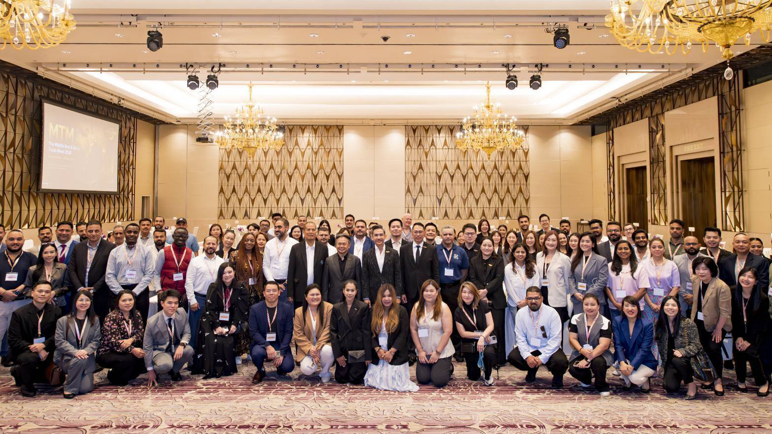TAT hosts MTM 2026 Middle East and Africa trade meet in Bangkok