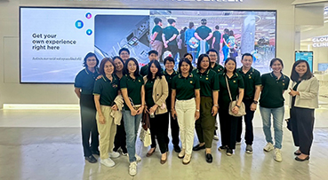 True Digital Park official ecosystem image