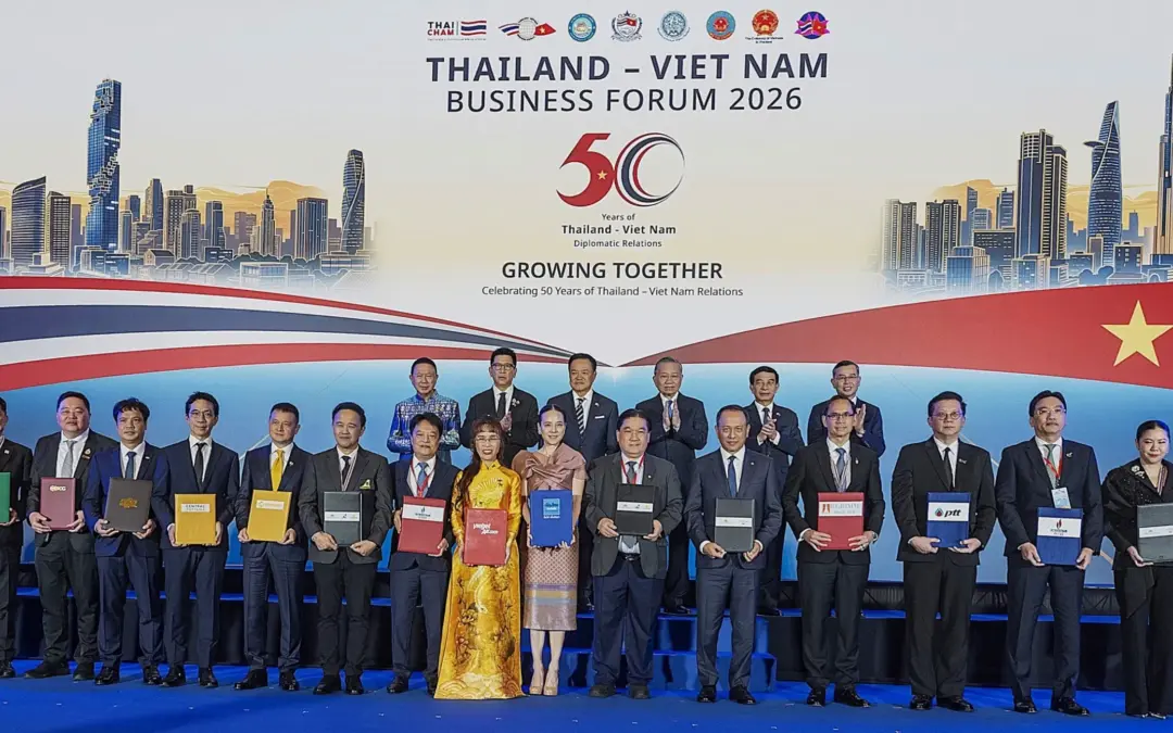 SCG FPT AI MOU And Bangkok Property Confidence