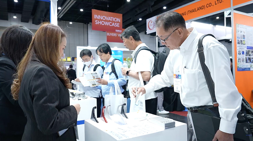 SUBCON Thailand 2026 official business matching image